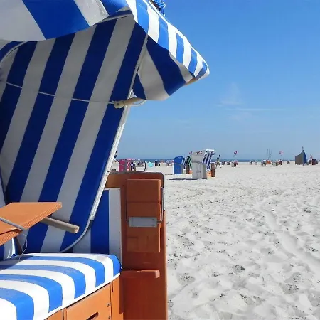 Obere Wandelbahn 15 Whg. 6 Витдюн