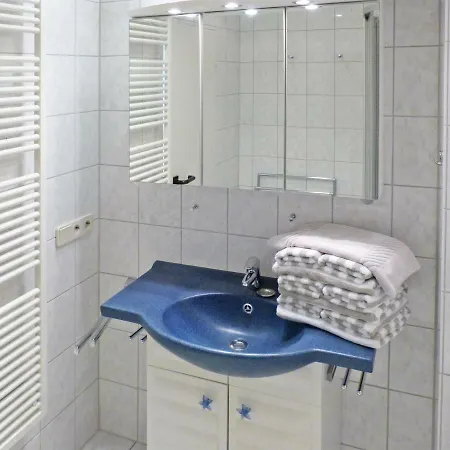 Appartement Obere Wandelbahn 15 Whg. 6 Wittdün