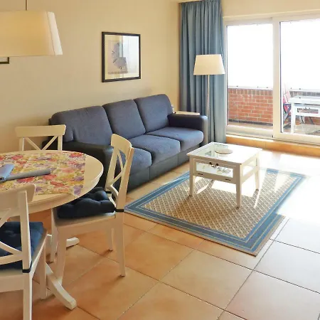 Appartement Obere Wandelbahn 15 Whg. 6 *