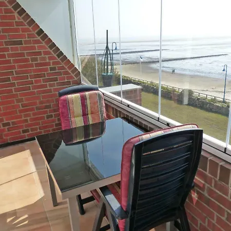 Appartement Obere Wandelbahn 15 Whg. 6 Wittdün