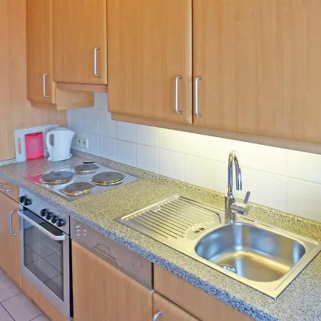 Obere Wandelbahn 15 Whg. 6 * Wittdün