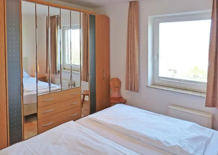 Obere Wandelbahn 15 Whg. 6 * Wittdün